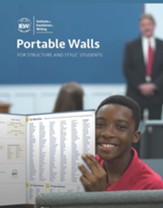 Portable Walls for Structure and  Style Student Book (3rd Edition)