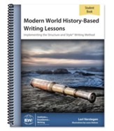 Modern World History-Based Writing Lessons Student Book Only (2nd Edition)