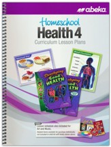 Homeschool Health Grade 4 Curriculum  Lesson Plans