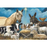 Nativity Placemat