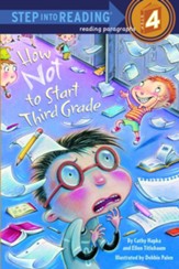 How Not to Start Third Grade - eBook