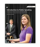 Introduction to Public Speaking Student Packet