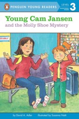 #14: Young Cam Jansen and the Molly Shoe Mystery