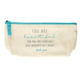 You Are Beautiful Cosmetic Bag