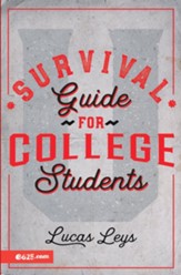 Survival Guide for College Students