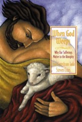 When God Weeps: Why Our Sufferings Matter to the Almighty - eBook