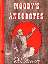 Moody's Anecdotes / New edition - eBook