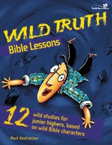 Wild Truth Bible Lessons - eBook