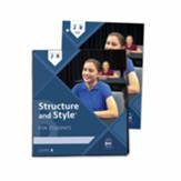 Structure and Style for Students: Year 2 Level B Binder and Student Packet