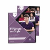 Structure and Style for Students: Year 2 Level C Binder and Student Packet