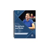 Structure and Style for Students: Year 2 Level B  Teacher's Manual Only