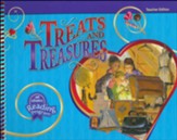 Treats and Treasures Teacher's  Edition (Abeka Grade 3 Reader)