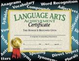 Language Arts Achievement (Pack of 30)