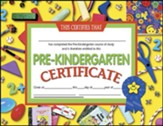 Pre-Kindergarten Certificate (Pack of 30)