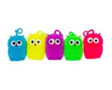 WildLIVE! Roly Poly Owls (pkg. of 12)
