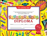 Kindergarten Diploma, School  Supplies (Pack of 30)