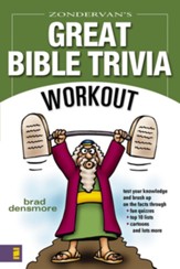 Zondervan's Great Bible Trivia Workout - eBook