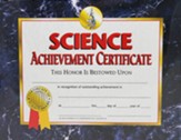 Science Achievement (Pack of 30)