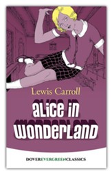Alice in Wonderland, Unabridged