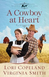 Cowboy at Heart, A - eBook