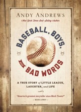 Baseball, Boys, and Bad Words - eBook