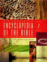 The Zondervan Encyclopedia of the Bible, Volume 1: Revised Full-Color Edition / New edition - eBook