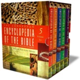 The Zondervan Encyclopedia of the Bible, Volume 3: Revised Full-Color Edition / New edition - eBook