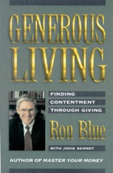 Generous Living: Finding Contentment Through Giving - eBook