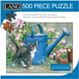 Gardener's Assistant, 500 Piece Jigsaw Puzzle