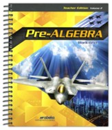 Pre-Algebra Teacher Edition Volume 2 (Revised)