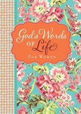 God's Words of Life for Women - eBook