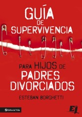Guia de supervivencia para hijos de padres divorciados - eBook