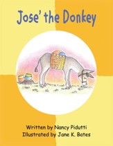 Jose the Donkey - eBook