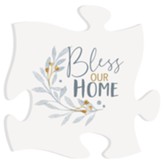 Bless Our Home Puzzle Art, Large