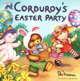 Corduroy's Easter party