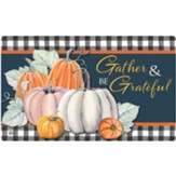 Gather & Be Grateful Doormat