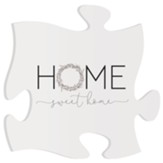 Home Sweet Home Puzzle Art, Small