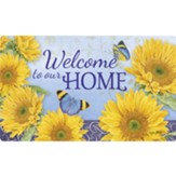 Welcome, Sweet Sunflowers, Doormat