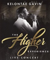 The Higher Experience, Live Concert, DVD