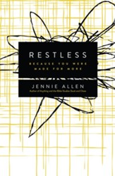 Restless: Because You Were Made for More - eBook