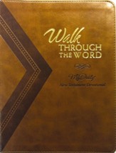 Walk Through the Word: A New Testament Devotional - eBook