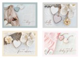 Blessed Baby, Baby, Boxed Cards (KJV)