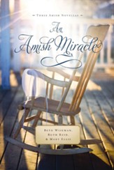 An Amish Miracle - eBook