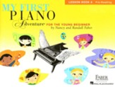 My First Piano Adventure: Lesson Book A with CD and Onlin     e Audio