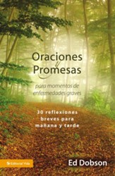 Oraciones y promesas: 30 Short Morning and Evening Reflections - eBook