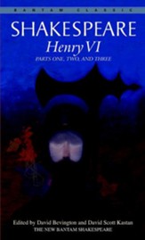 Henry VI: Parts One, Two, and Three - eBook