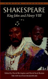 King John and Henry VIII - eBook