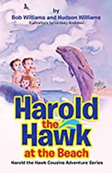 Harold the Hawk at the Beach: Harold the Hawk Cousins Adventure Series