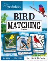 Audubon Bird Matching Game