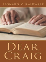 Dear Craig - eBook